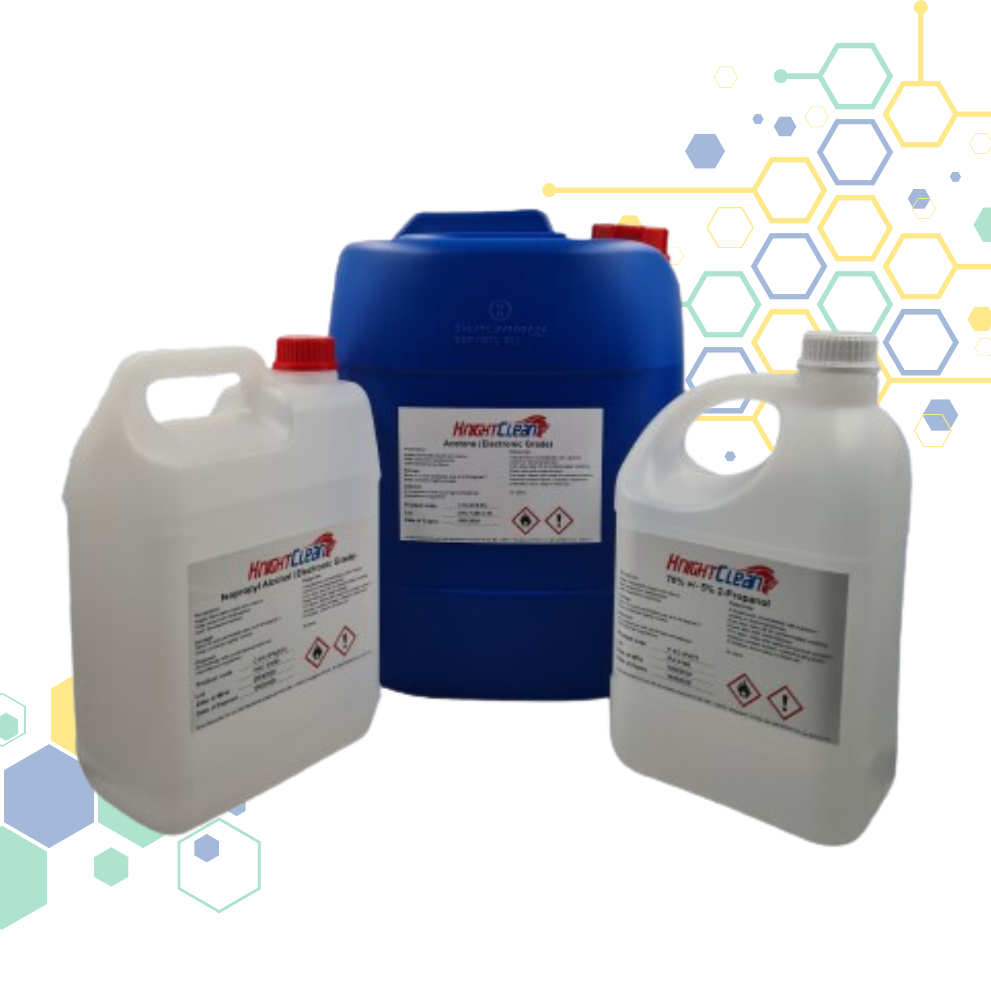 Chemicals – Inout