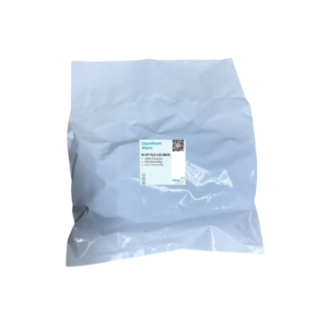 Ultrapoly Cleanroom Black Polyester Wiper W-UP-RL2-LSE-BLK/B