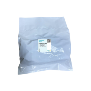Ultrapoly Cleanroom Black Polyester Wiper W-UP-RL4-LSE-BLK/B