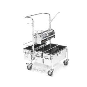 Hydroflex TRIO-S trolley series